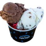 Παγωτό με 3 Μπάλες / Ice Cream 3 Scoops